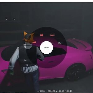 Фикс НЕОНА в серверной части RedAge gta 5 rp RAGE MP